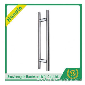 BTB SPH-023SS U Shape Stainless Steel Rectangle Bar Wtih Silver Pull Handle J2300